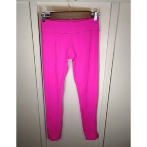 Beyond Yoga XS Hot Pink Leggings